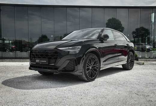 Audi 50 TDi Quattro S-Line 22\' Facelift Black Pack t ...