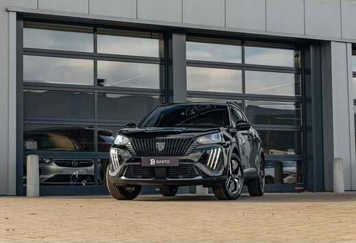 Peugeot Nieuw! | NP. 34.996 EUR I Vision & Drive Assi ...