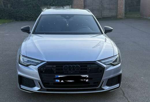 Audi Avant 40 TDI S tronic sport