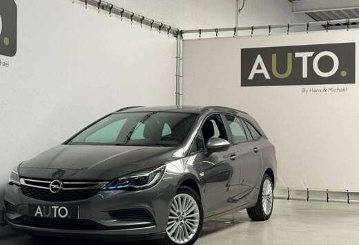 Opel Sports Tourer 1.4 Turbo *NAVI*CARPLAY*TREKHAAK*