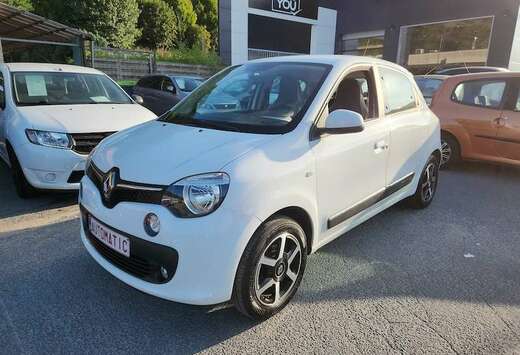 Renault Twingo 0.9 TCe Intens EDC ( 2015-2018 )