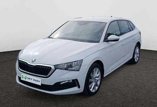 Skoda 1.0 TSI Clever DSG