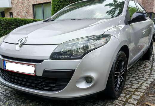 Renault Megane 1.5 dCi Energy TomTom Edition