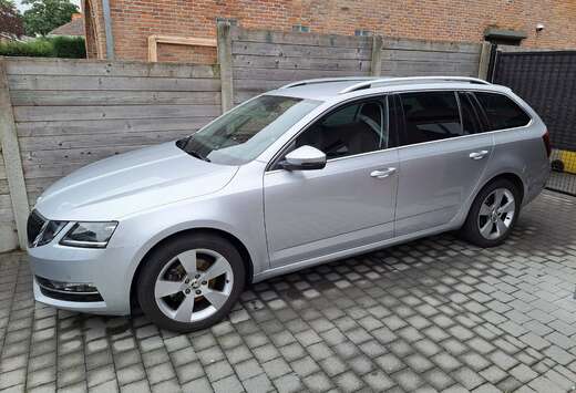 Skoda Octavia SW 1.5 TSI ACT Ambition DSG (EU6.2)