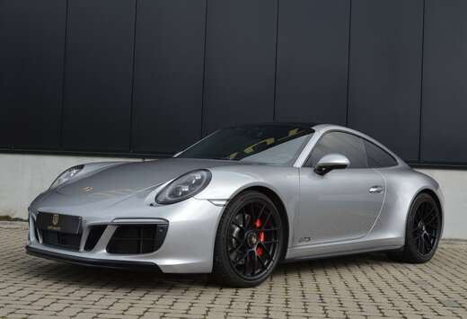 Porsche .2 911 Carrera 4 GTS 3.0i coupé - Full optio ...