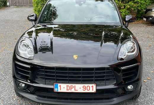 Porsche Macan 2.0 Turbo PDK