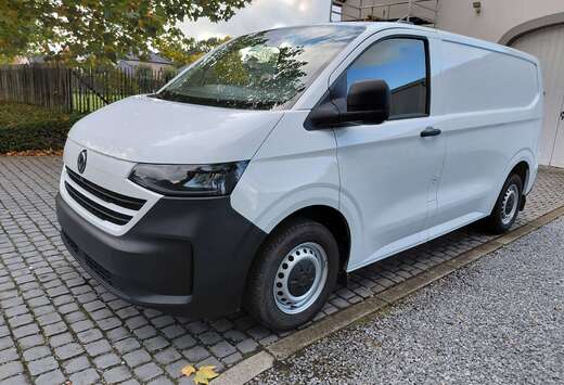 Volkswagen Transporter 2.0 TDi SCR