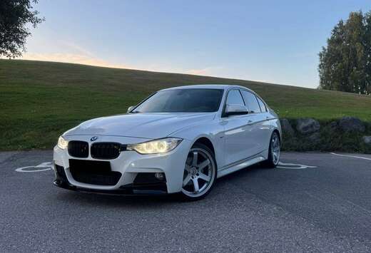 BMW 320 dA