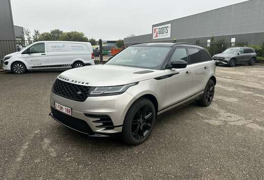 Land Rover 2.0 TD4 R-Dynamic S