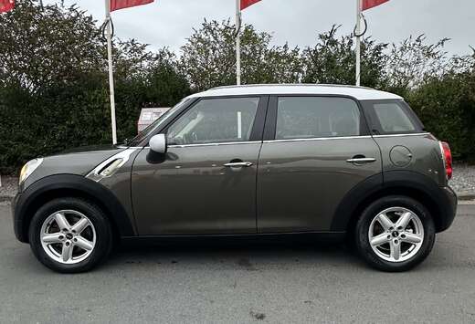 MINI 1.6 D Diesel