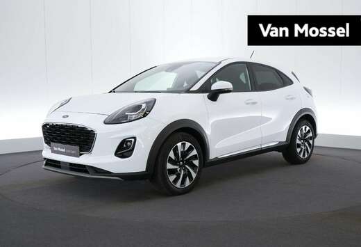 Ford Titanium AutomaatWireless ChargingWinterpack