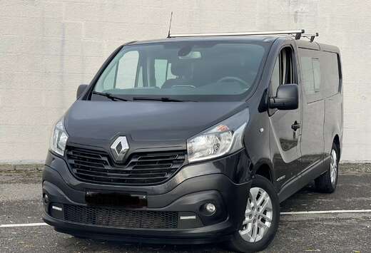 Renault Trafic ENERGY dCi 125 L2H1 Komfort