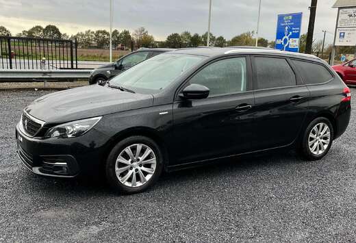 Peugeot 308 SW 1.5 BlueHDi Style (EU6.2)