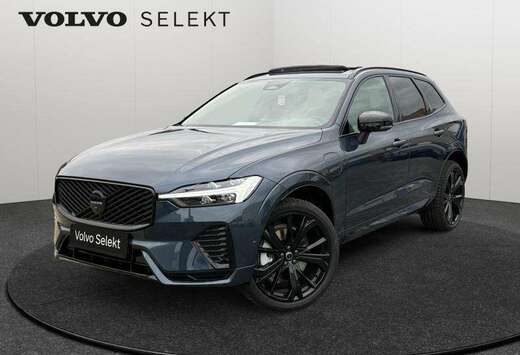 Volvo T6 Plus Black Edition/Hybride