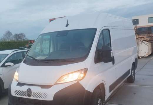 Citroen Jumper 2.2 BlueHDi 120 L2H2