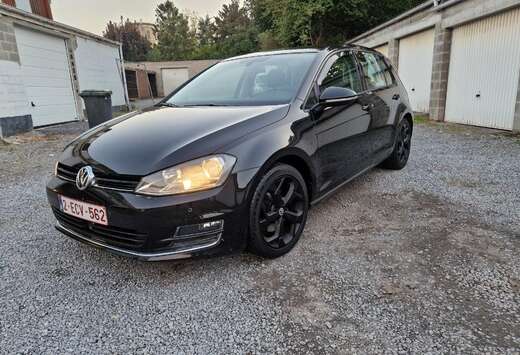 Volkswagen 1.6 CR TDi Highline DPF