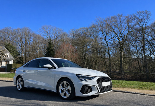 Audi A3 Sportback 35 TFSI S line S tronic