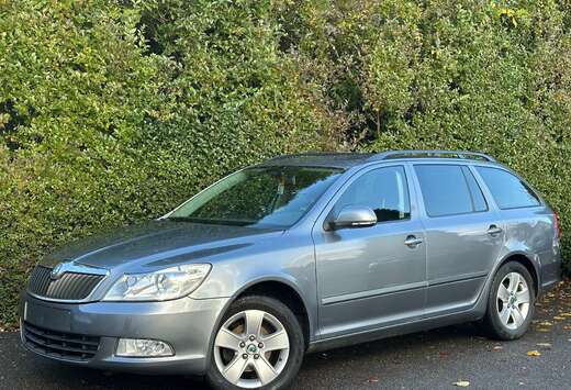 Skoda 1.4 TSI+AIRCO+NAVI+JANTES+EURO 5