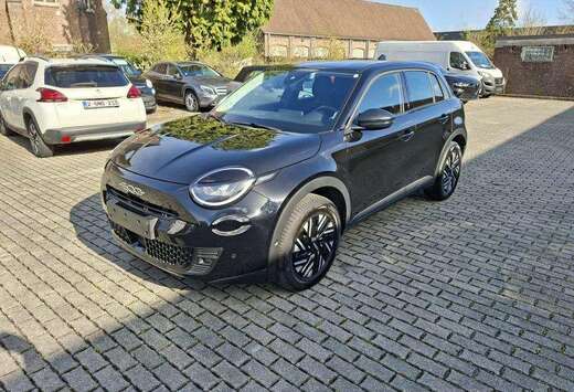 Fiat Hybrid / e