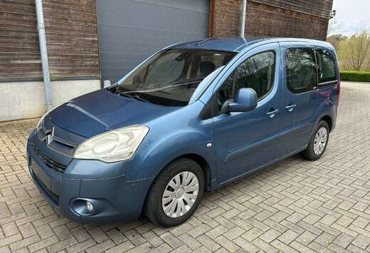 Citroen Berlingo 1.6 HDi Multispace 7pl.