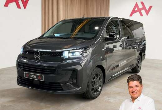 Citroen XL 2.0 BlueHDI Double Cabine 6pl Aut. ** Came ...