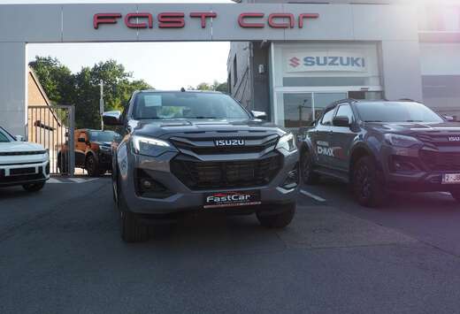 Isuzu 2.2 DC LSX 4WD AT