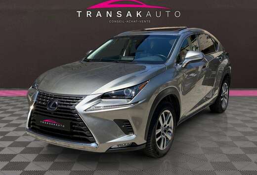 Lexus NX 300h 2.5i AWD Luxe / Toit ouvrant / Carnet c ...