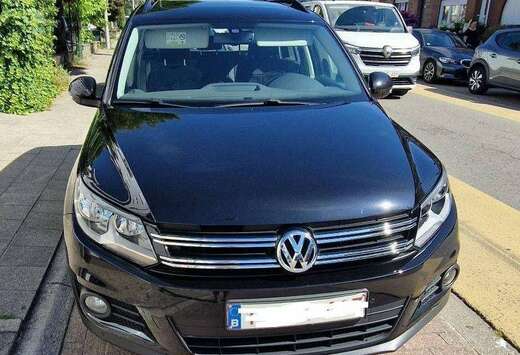 Volkswagen Tiguan 1.4 TSI Comfortline BMT