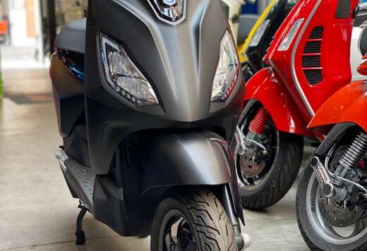 Piaggio + jusqu’à 100km d’autonomie garantir 2 a ...
