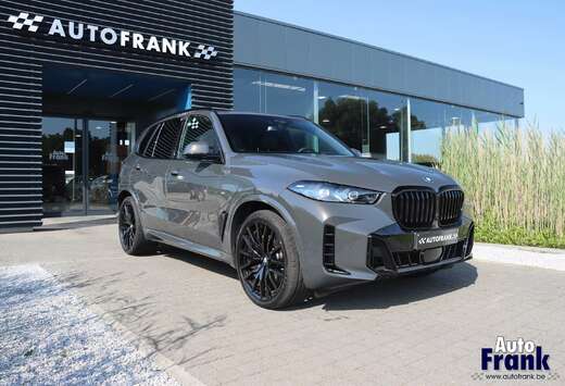 BMW 50E / M-SPORT / PANO / TREKHK / DRIV+PARK PRO / I ...