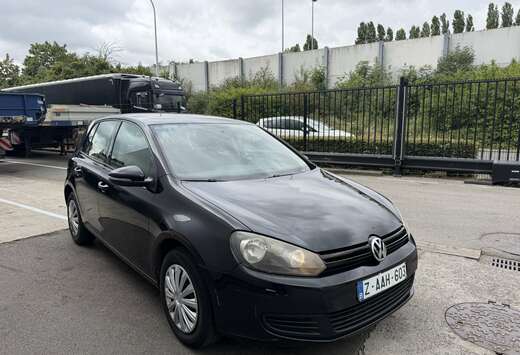 Volkswagen Golf 1.6 CR TDi