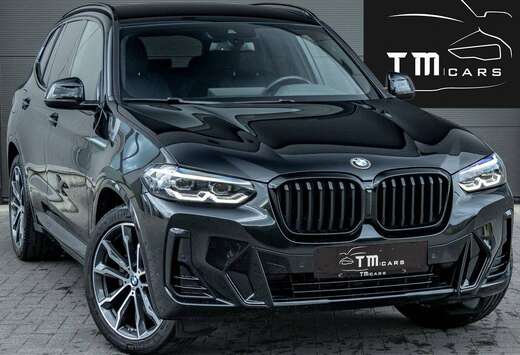 BMW M-PAKKET/CAMERA/AUTOMAAT