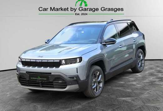 Jeep FIRST EDITION 1.2 E-HYBRID