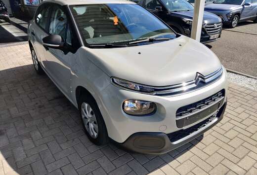 Citroen Zeer mooie C3 met garantie!