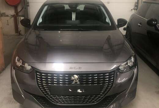 Peugeot Active