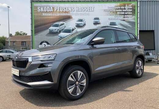 Skoda 1.0 TSI Family