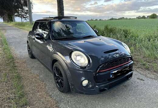 MINI Ligne Jcw Pro - 211ch