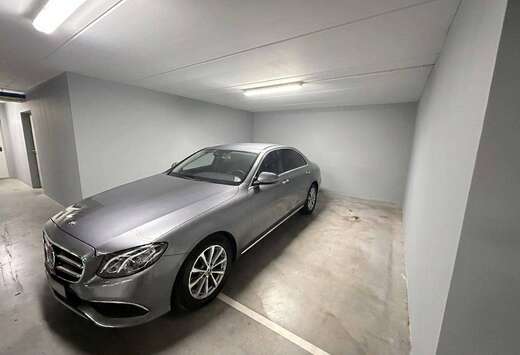 Mercedes-Benz E 200 d Business Solution