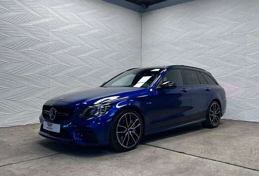 Mercedes-Benz 43 AMG*3.0i V6*4MATIC*1-ST OWNER*BREAK*