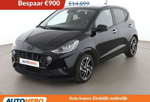 Hyundai 1.0 Tech