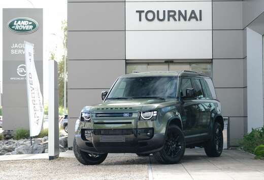 Land Rover 110 D200 S AWD Auto. 26MY