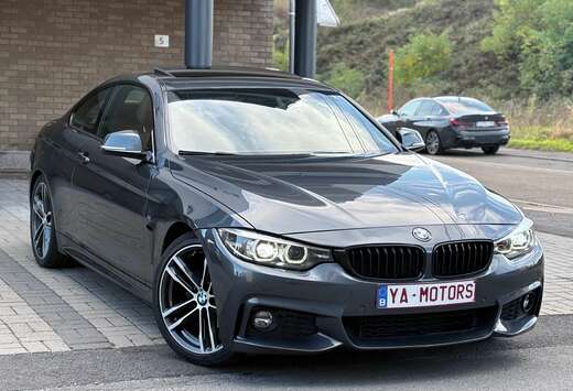 BMW PACK M - Toit Ouvrant - Cockpit - 1er Propriétai ...