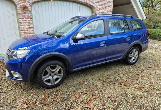 Dacia Logan MCV TCe 100 ECO-G Stepway