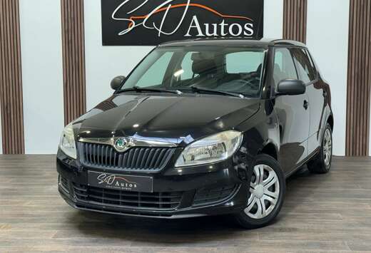 Skoda * 40.000km * GARANTIE 12MOIS * CARNET * CAR PLA ...