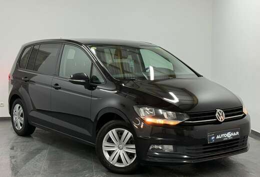 Volkswagen 1.6 TDi Euro6b - 1erMain - 7places