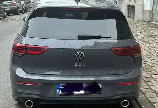 Volkswagen golf GTI FSI 4Motion DSG