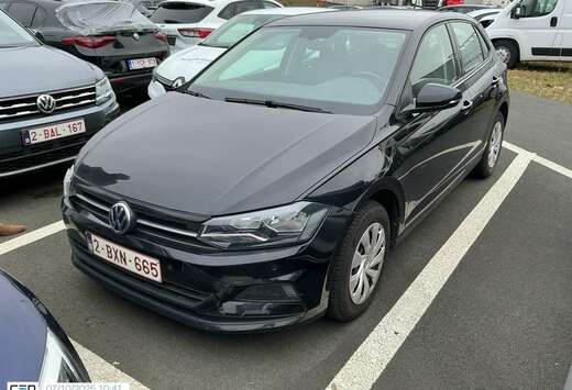 Volkswagen 1.6 TDi SCR Comfortline
