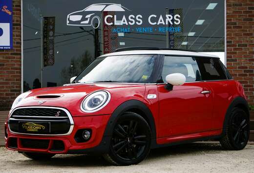 MINI 2.0AS JOHN COOPER WORKS 19725 KM TOIT PANO-NAVI