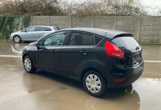 Ford 1.3 benzine 2011 met 121000km*airco*garantie*EUR ...