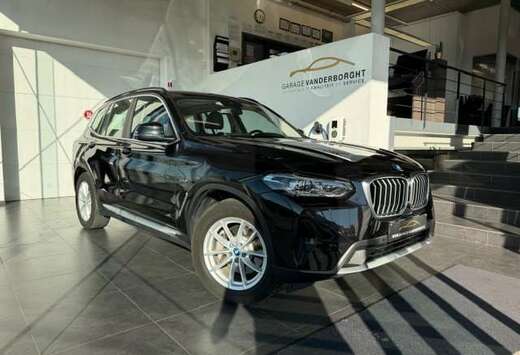 BMW X-DRIVE PLUG-IN HYBRID AUTOMAAT